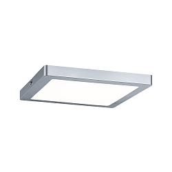 LED paneel ATRIA LED klein, hoekig, dimbaar 20W 2.700K CRI >80