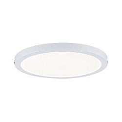 LED paneel ATRIA LED groot, rond, dimbaar 22W 2.700K CRI >80