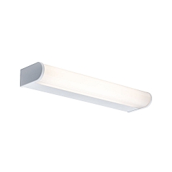 Wandarmatuur HOMESPA ARNEB LED schakelbaar IP44, wit 