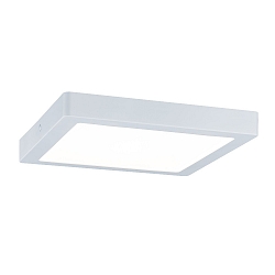 LED paneel ABIA LED hoekig, 24W 2000lm 2700K CRI >80