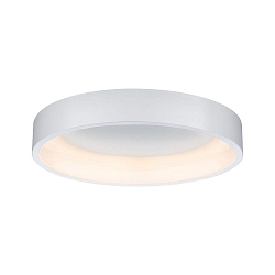 Plafondarmatuur ARDORA LED rond, indirect, wit dimbaar