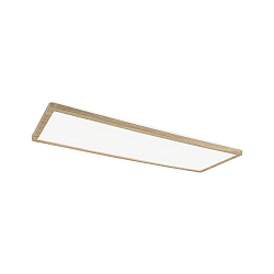 LED paneel ATRIA LED hoekig, 22W 2300lm 4000K CRI 80-89