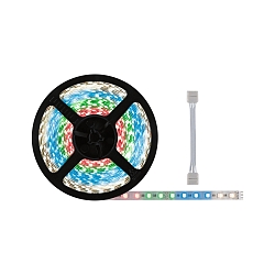 LED stripe MAXLED 500 RGBW RGBW, Bluetooth aanstuurbaar zilver