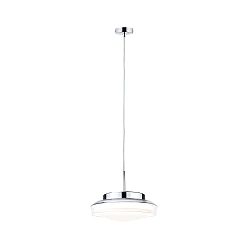 Pendelarmatuur LUENA IP44, chroom 