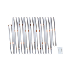 LED stripe MAXLED 1000 FULL-LINE COB zilver