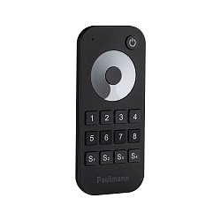 Afstandsbediening PRO FUNK REMOTE SINGLE COLOR 8 Kanaal, zwart