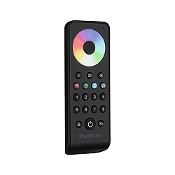 Afstandsbediening PRO FUNK REMOTE RGBW MULTI COLOR 8 Kanaal, zwart
