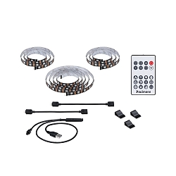 light strip RGB black