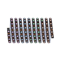 Lichtlijn RGB wit