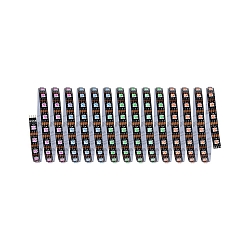 Lichtlijn RGB wit