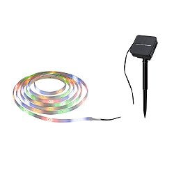 LED stripe RGB zwart