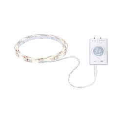 LED stripe met bewegingsmelder wit