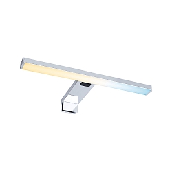 mirror luminaire HOMESPA SELO LED tunable white IP44, chrome 