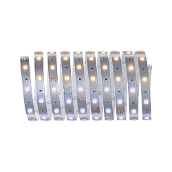 LED stripe MAXLED Tunable White zilver