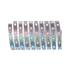 LED stripe MAXLED RGBW zilver