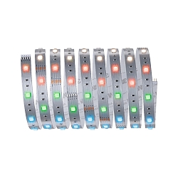 LED stripe MAXLED RGBW zilver