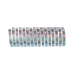 LED stripe MAXLED RGBW zilver