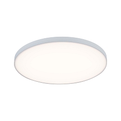 LED paneel VELORA plat, medium, schakelbaar