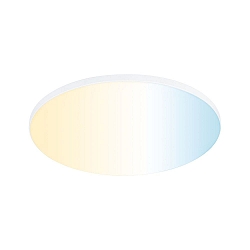 LED paneel VELUNA VARIFIT EDGE LED rond, dimbaar 18W 1400lm 3000 - 6500K