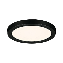 LED panel AREO VARIFIT ON-OFF 118MM round, adjustable, switchable, 8W 1400lm 4000K CRI >80