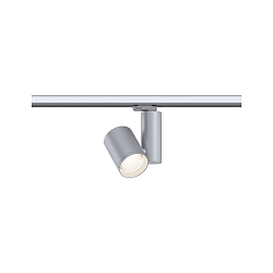 Railspots PRORAIL3 ZEUZ LED instelbaar IP20, zilver dimbaar