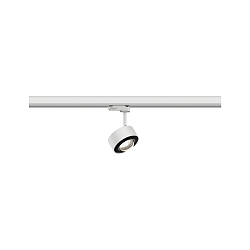 3-phase spot PRORAIL3 LED IP20, black, white dimmable