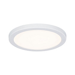 LED paneel AREO VARIFIT ON-OFF 118MM rond, instelbaar, schakelbaar, 8W 1400lm 3000K CRI > 80