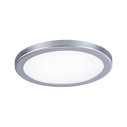 LED paneel AREO VARIFIT ON-OFF 118MM rond, instelbaar, schakelbaar, 8W 1400lm 4000K CRI > 80
