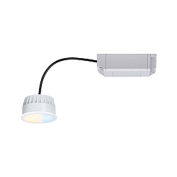 LED lamp COIN ZIGBEE tunable white, ZigBee controllable Coin 6W 470lm 2700-6500K 100� CRI >80 dimmable