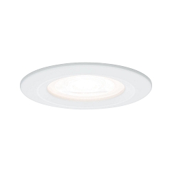 Downlight NOVA GU10 rond, stijf GU10 IP20