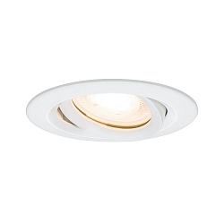 Downlight NOVA PLUS GU5.3/GU10 rond, draaibaar GU5.3 / GU10 IP65
