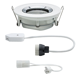 Downlight NOVA PLUS GU5.3/GU10 rond, draaibaar GU5.3 / GU10 IP65