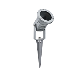 Lamp met grondpen SPECIAL LINE GARDEN SPOT LIGHT GU10 IP65, aluminium 