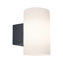 Paulmann Outdoor Wall luminaire Tube IP54 E27 max. 15W