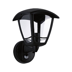 outdoor wall luminaire