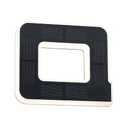 Huisnummer met verlichting IP44