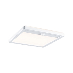 LED panel LAMINA PIR square, with sensor, direct / indirect, 15W 950lm 3000K