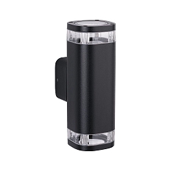 Wandarmatuur voor buitenshuis COLUM GU10 IP44, antraciet