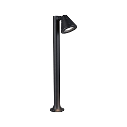 Lichtpaal TRIAN GU10 IP44, antraciet