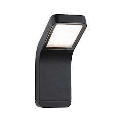 Wandarmatuur voor buitenshuis KULMA LED IP44, antraciet