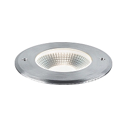floor recessed luminaire VANEA � 100MM passable, sea-air resistant IP67, aluminium