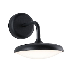 Wandarmatuur voor buitenshuis NOSTRO LED LED IP44, antraciet