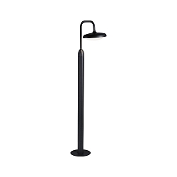 Lichtpaal NOSTRO LED LED IP44, antraciet
