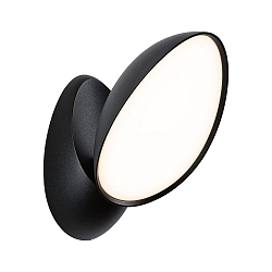 Wandarmatuur voor buitenshuis BATONA LED IP44, antraciet