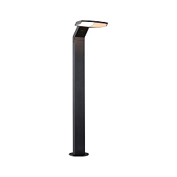 bollard light ZERENA with sensor, insect friendly, sea-air resistant IP44