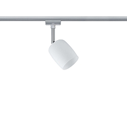 Spot URAIL BLOSSOM G9, chroom mat, satijn dimbaar