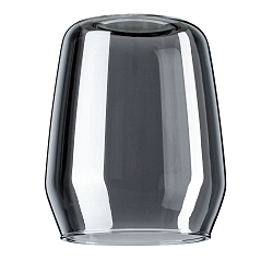 Lampenkap DECO SYSTEMS VENTO, rookkleuren