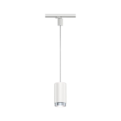 3-fase pendelarmatuur CORUS E27, wit