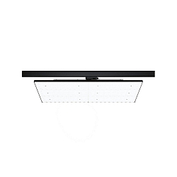 3-fase armatuur DECK ProRail3 IP20, mat, zwart 