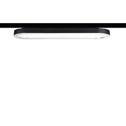 LED paneel URAIL PANEL LED ovaal, stijf, 8W 480lm 2700K